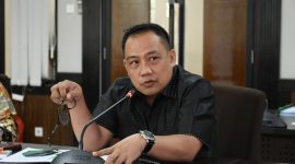 Anggota Komisi III DPRD Provinsi Kalimantan Timur (Kaltim), Sarkowi V Zahry