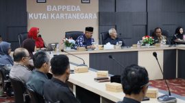 Bupati Kutai Kartanegara Apresiasi Rencana Aksi UGM untuk Kawasan Pertanian Terintegrasi (ist)