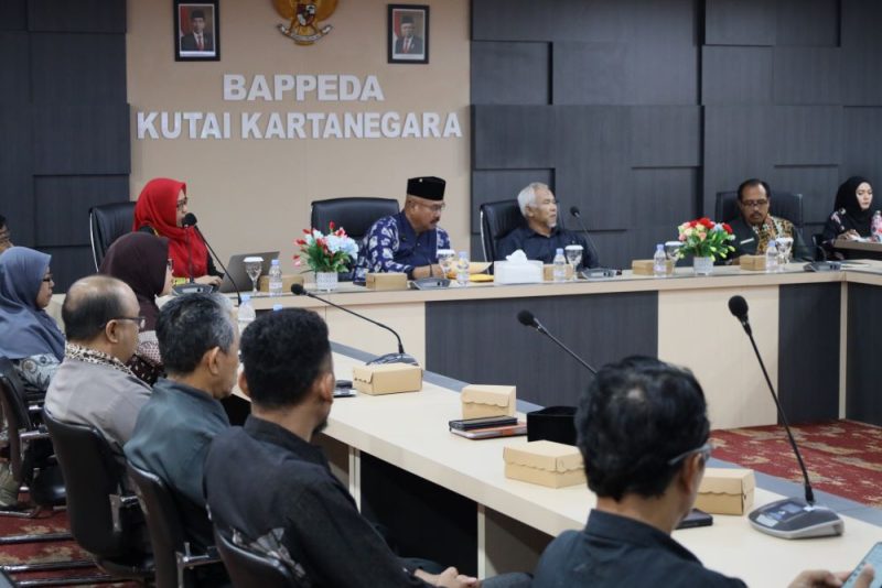 Bupati Kutai Kartanegara Apresiasi Rencana Aksi UGM untuk Kawasan Pertanian Terintegrasi (ist)