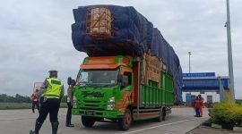 Ilustrasi Truk ODOL [kabarbisnis]