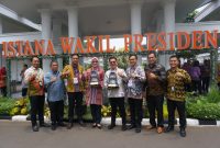 Pemkab Kukar Dianugerahi Paritrana Award 2023 Atas Perlindungan Tenaga Kerja Rentan (ist)