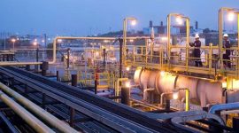 Ilustrasi Blok Rokan [riaupos]