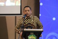 Wakil ketua DPRD Kaltim Seno Aji 