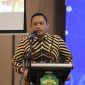 Wakil ketua DPRD Kaltim Seno Aji 
