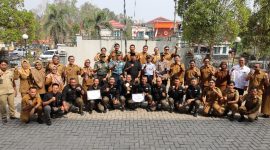 Program Disapa di Kutai Kartanegara Raih Penghargaan Nasional (ist)