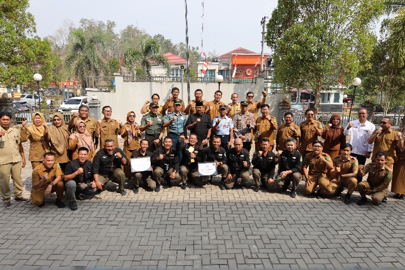 Program Disapa di Kutai Kartanegara Raih Penghargaan Nasional (ist)