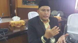 Anggota Komisi IV DPRD Provinsi Kalimantan Timur, Salehuddin (ist)