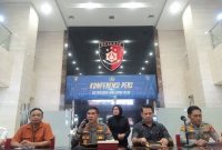 Brigjen Ahmad Ramadhan selaku Karo Penmas Divisi Humas Polri. (Dok. Medcom.id)