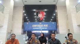 Brigjen Ahmad Ramadhan selaku Karo Penmas Divisi Humas Polri. (Dok. Medcom.id)