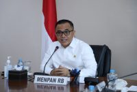 Menteri Pan-RB Abdullah Azwar Anas (Dok. Kementrian PANRB)