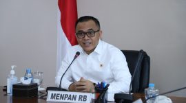 Menteri Pan-RB Abdullah Azwar Anas (Dok. Kementrian PANRB)