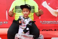 Bupati Kukar Mendorong Semangat Atlet Muda untuk Pencapaian Lebih Baik (ist)