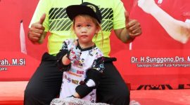 Bupati Kukar Mendorong Semangat Atlet Muda untuk Pencapaian Lebih Baik (ist)