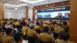 Kabupaten Kukar Raih 100% Kepatuhan LHKPN Selama Tiga Tahun Berturut-turut (ist)