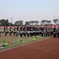 Tim Marching Band Kutai Kartanegara Drum Corps (KKDC) Berangkat ke Kejuaraan Piala Raja Hamengku Buwono X (ist)