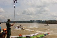 Open Race Ketinting Sport Mahakam Pangdam VI Cup 2023 Resmi Dibuka (ist)