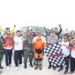 Bupati Kukar Lepas Raider Trail Blusukan Alam Kukar (ist)