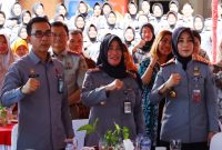 Pemkab Kukar Hadiri acara Pisah Sambut Pejabat Kalapas dan Kepala LPKA Tenggarong (ist)