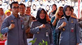 Pemkab Kukar Hadiri acara Pisah Sambut Pejabat Kalapas dan Kepala LPKA Tenggarong (ist)