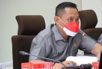 DPRD Kaltim Seno Aji (ist)