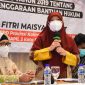 Anggota DPRD Provinsi Kalimantan Timur (Kaltim), Fitri Maisyaroh