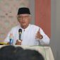 Wakil Rais Aam PBNU Anwar Iskandar merupakan satu-satunya nama yang diusung sebagai ketua umum MUI. (Dok. Gelora News)