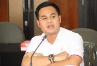 anggota komisi III DPRD Kaltim Romadhony Putra Pratama.