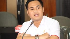 anggota komisi III DPRD Kaltim Romadhony Putra Pratama.