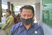 Wakil Ketua DPRD Kaltim Sigit Wibowo. Ist