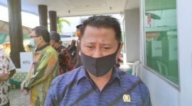 Wakil Ketua DPRD Kaltim Sigit Wibowo. Ist