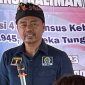 Ketua Komisi I DPRD Kalimantan Timur (Kaltim), Baharuddin Demmu
