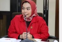 Anggota Komisi II DPRD Kalimantan Timur (Kaltim), Siti Rizky Amalia