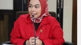 Anggota Komisi II DPRD Kalimantan Timur (Kaltim), Siti Rizky Amalia