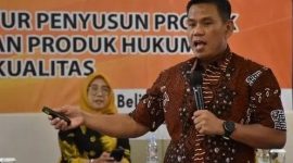 Ketua Badan Pembentukan Peraturan Daerah (Bapemperda) DPRD Kalimantan Timur (Kaltim), Rusman Yaqub