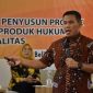 Ketua Badan Pembentukan Peraturan Daerah (Bapemperda) DPRD Kalimantan Timur (Kaltim), Rusman Yaqub
