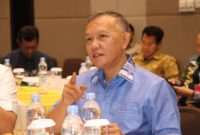 Wakil Ketua Dewan DPRD Kalimantan Timur (Kaltim), Muhammad Samsun 