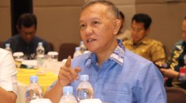 Wakil Ketua Dewan DPRD Kalimantan Timur (Kaltim), Muhammad Samsun 
