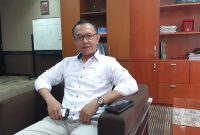 Wakil Ketua I DPRD Kaltim Muhammad Samsun. Ist