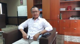 Wakil Ketua I DPRD Kaltim Muhammad Samsun. Ist