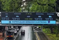 Ilustrasi Sistem Jalan Berbayar (ERP) [promediateknologi]
