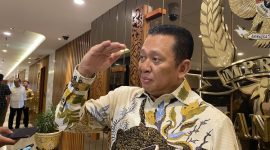 Bamsoet Kembali Hidupkan Wacana Presiden Jokowi 3 Periode (kompas.com)