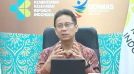 Menteri Kesehatan Budi Gunadi Sadikin. (Dok. Kompas)