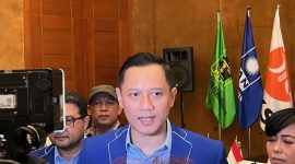 Ketua Umun Partai Demokrat Agus Harimurti Yudhoyono (AHY)  [kompas]