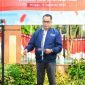 Menteri Perhubungan Budi Karya Sumadi saat memberikan sambutan di acara 