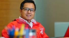 Jubir PSI Ariyo Bimmo [fajar]