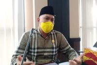 Anggota DPRD Kaltim  Salehuddin. Ist