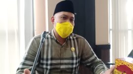 Anggota DPRD Kaltim  Salehuddin. Ist