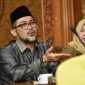 Sudirman selaku Sekdaprov Jambi. (Dok. Radar Jambi)