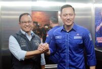 Anies Baswedan & Agus Harimuti Yudhoyono (jawapos.com)