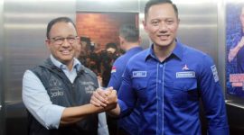 Anies Baswedan & Agus Harimuti Yudhoyono (jawapos.com)